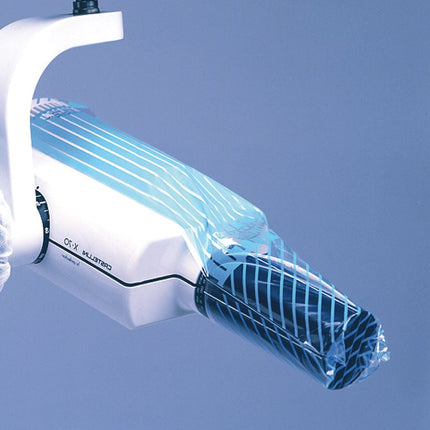 Ray Barrier with Adhesive Tape 