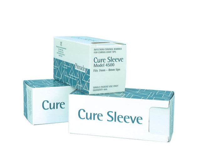 Pinnacle Cure Sleeve 