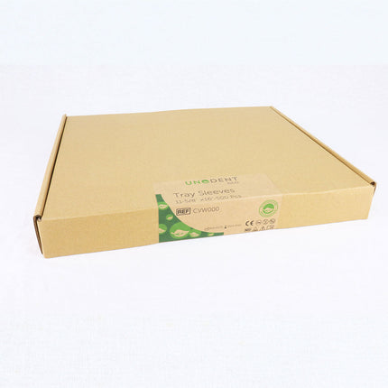 Biodegradable Tray Sleeves 