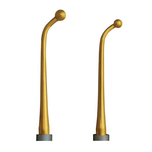 Burnisher No. 155 9.5mm handle Stainless Steel 