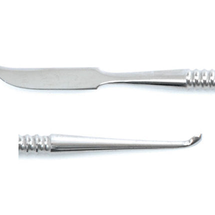 Round Handle - Autoclavable - Carver Le Cronâ€™s DE 