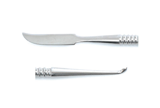 Round Handle - Autoclavable - Carver Le Cronâ€™s DE 