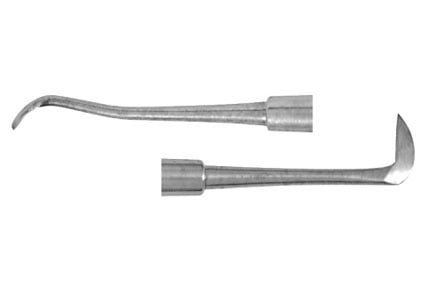 Premier Range Octagonal Handle - Autoclavable - 4 Carver Osteo-Mitchell DE 