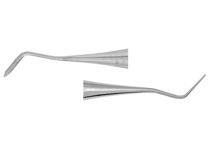 Premier Range Octagonal Handle - Autoclavable - 3 Carver Hollenbach DE 