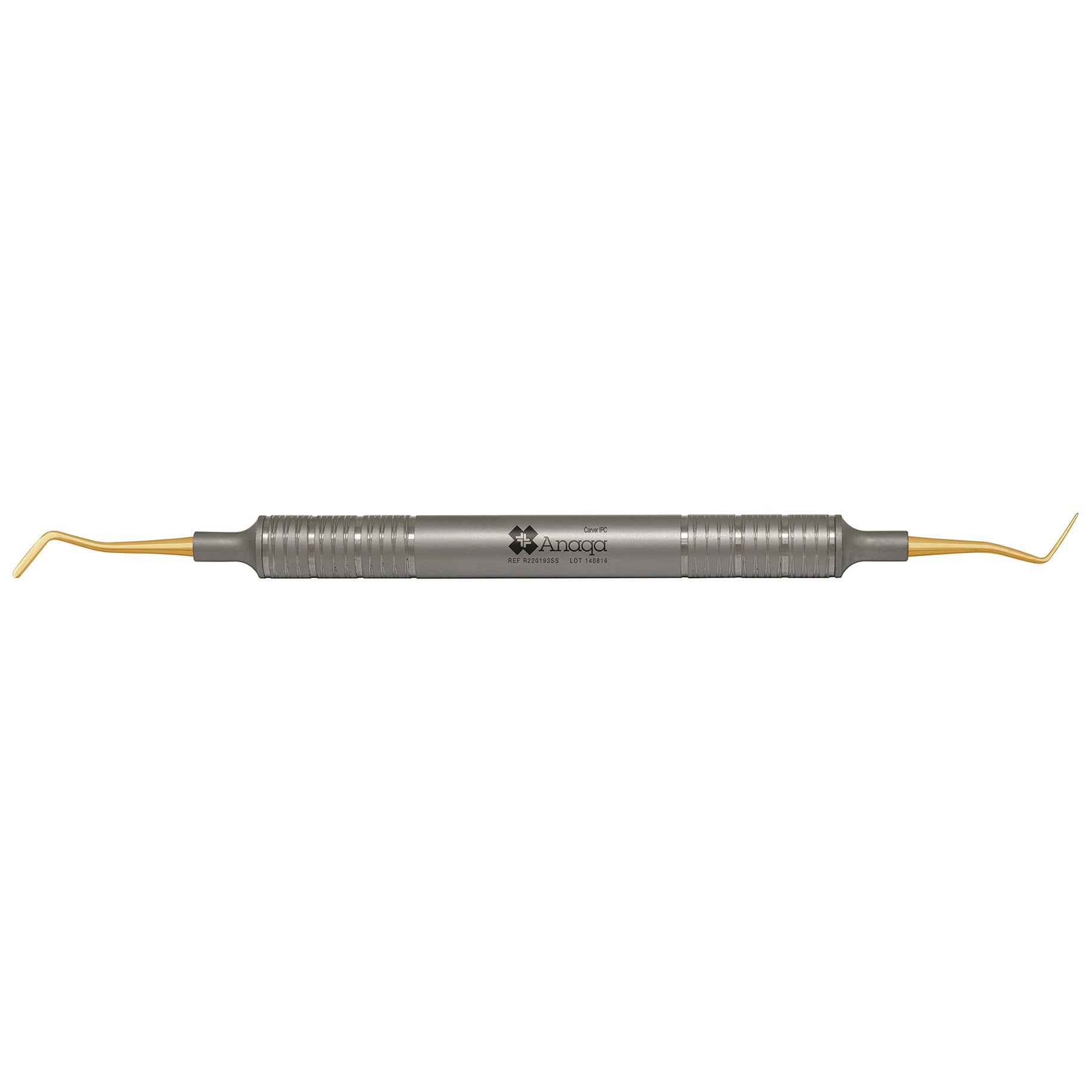 Carver IPC 8mm handle Stainless Steel 