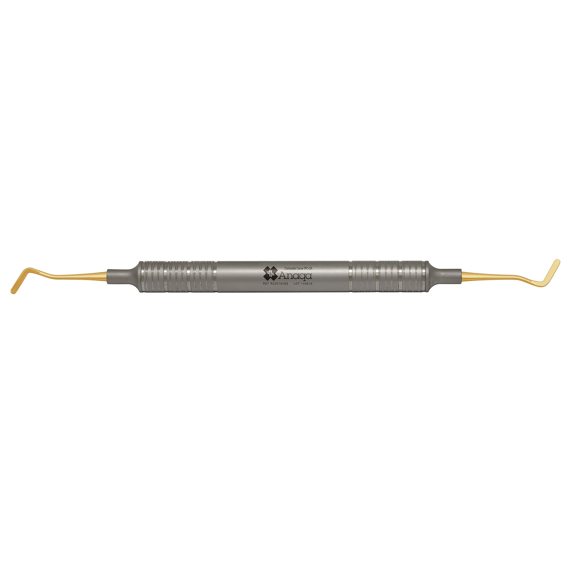 Composite Carver IPC-OA 9.5mm handle Stainless Steel 