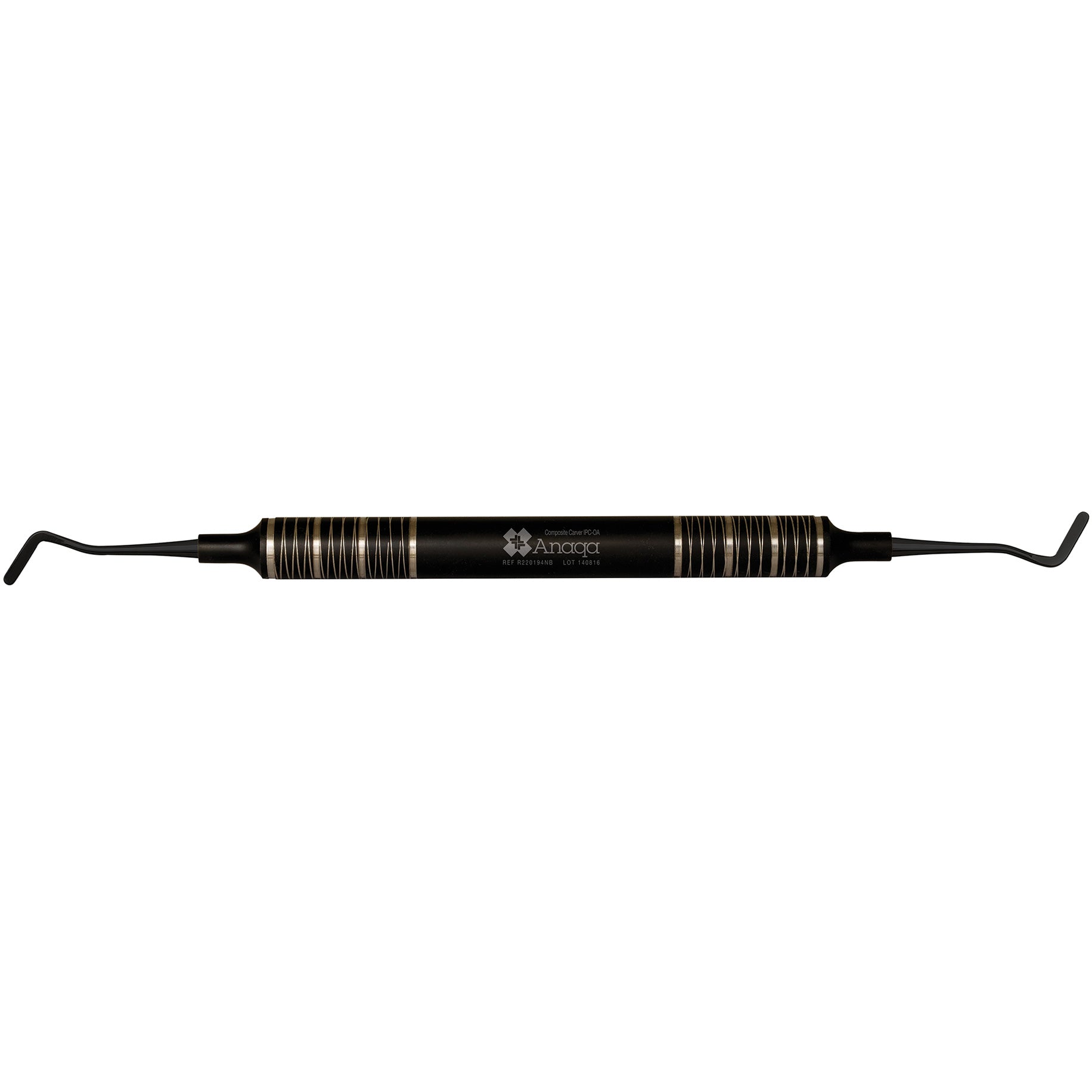 Composite Carver IPC-OA 8mm handle Titanium Coating Black 