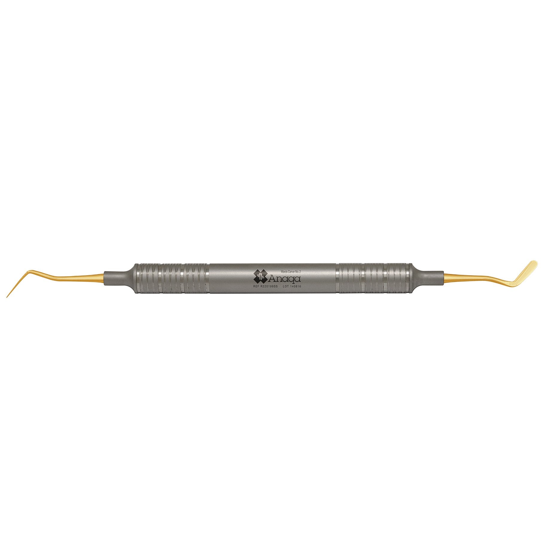 Wards Carver No. 2 8mm handle Stainless Steel 