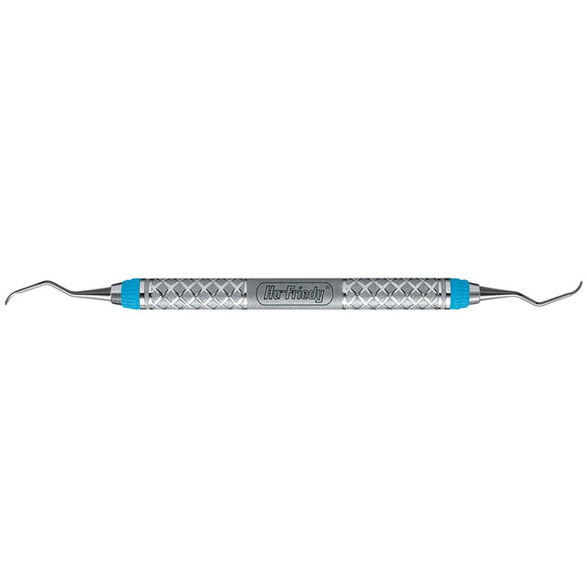 2R/2L Columbia University Curette #9 EverEdge Handle 