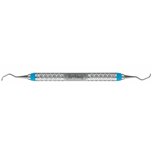 4R/4L Columbia University Curette #9 EverEdge Handle 