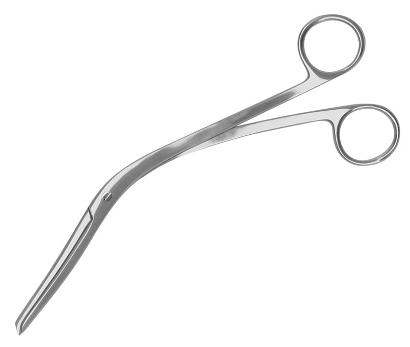 Cheatles 8” Forceps 