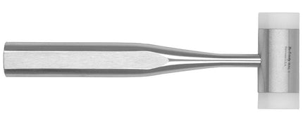 1 Mead Mallet, Nylon Ends Euro Version 