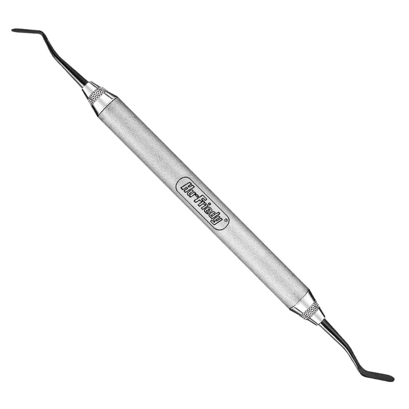A6 Composite Instrument XTS Smooth Satin Steel 