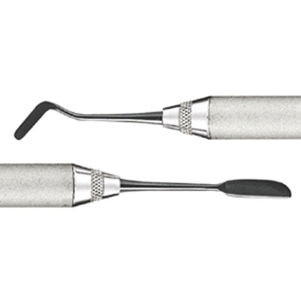 AB1 Boghosian Composite Instrument XTS Smooth Satin Steel 