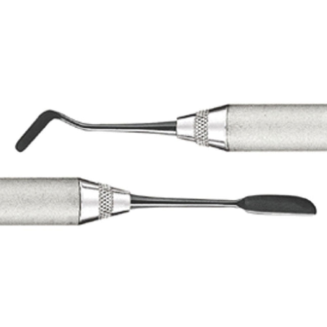 AB1 Boghosian Composite Instrument XTS Smooth Satin Steel 