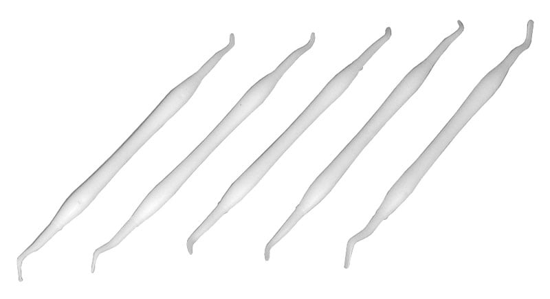 Composite Filling Instruments Plastic Assortment DE 