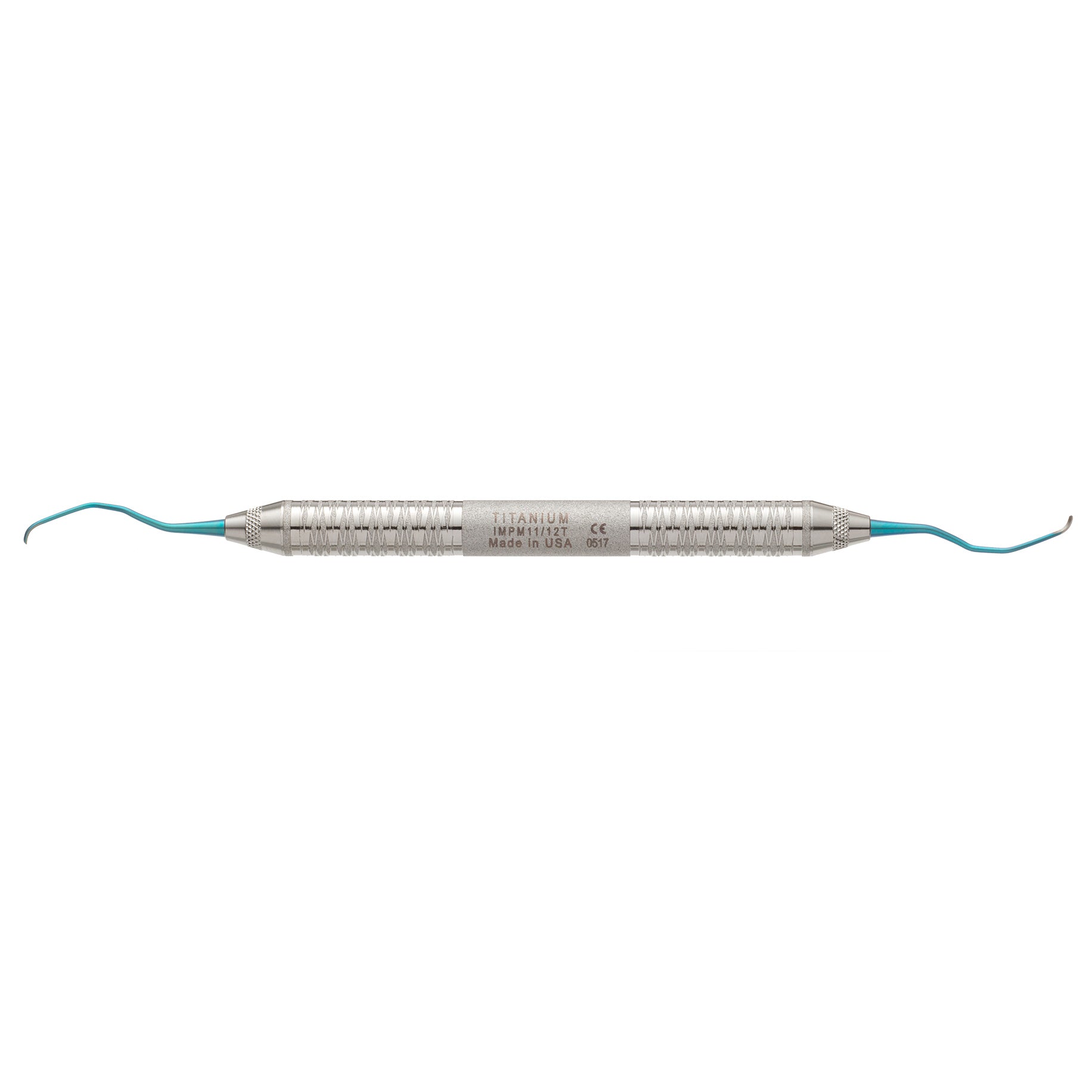 Titanium Implant Scaler Mini Gracey 11/12 