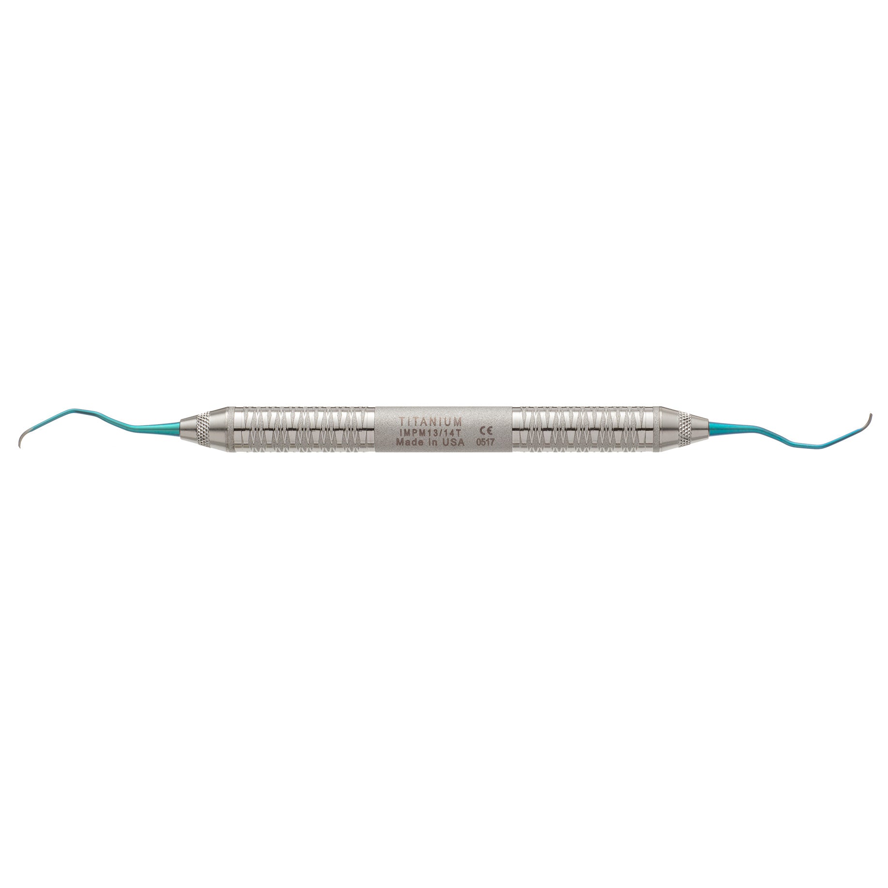 Titanium Implant Scaler Mini Gracey 13/14 