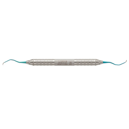 Titanium Implant Scaler Mini Gracey 13/14 