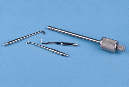 Crown & Bridge Remover 