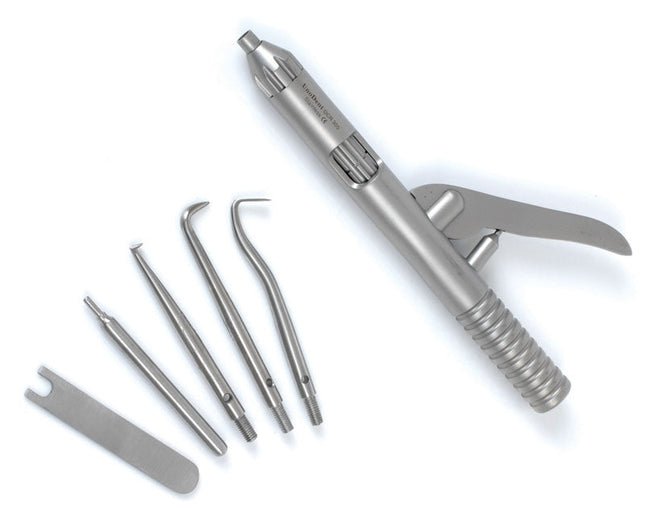 Crown & Bridge Remover - Crown Lift Kit 