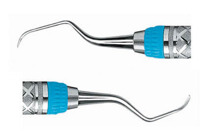 1/2 Rigid Barnhart Curette #9 EverEdge Handle 