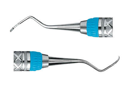 5/6 Rigid Barnhart Curette #9 EverEdge Handle 