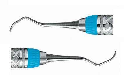 5/6 Barnhart Curette #9 EverEdge Handle 