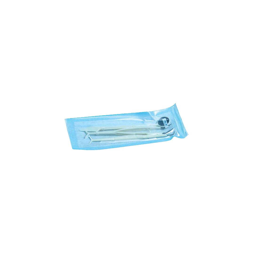 Sterile Single Use Examination Set (3 Piece) 