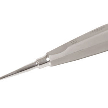 Luxation Instruments - Autoclavable Luxator No 1 Curved 2mm 