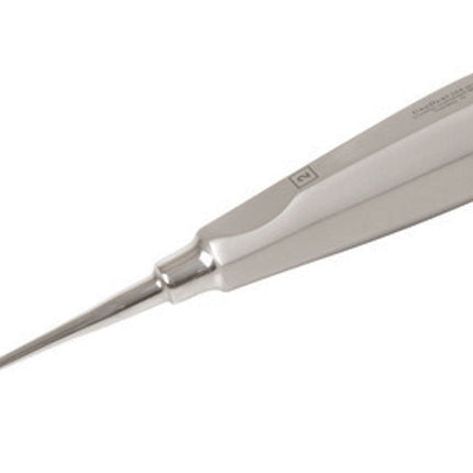Luxation Instruments - Autoclavable Luxator No 2 Straight 3mm 