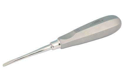 Luxation Instruments - Autoclavable Luxator No 3 Straight 5mm 