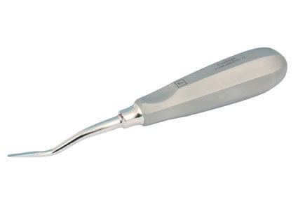 Luxation Instruments - Autoclavable Luxator No 7 Bayonet 3mm 