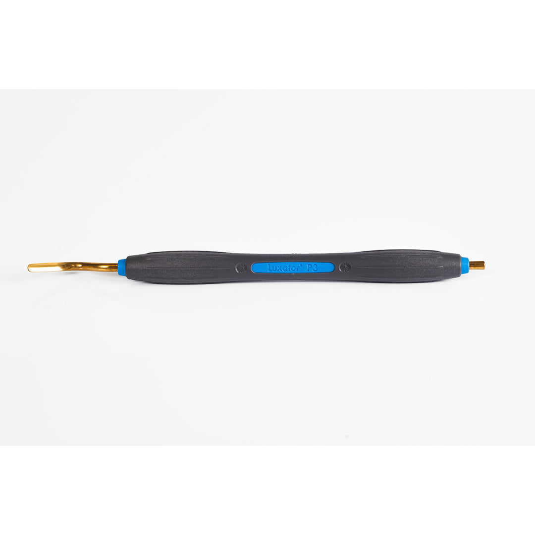 Luxator P-series Extraction Instruments P3 Contra Angle, Dark Blue 