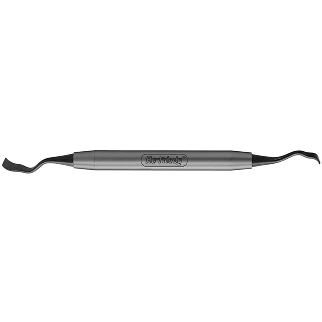 1/3 Buser Modified Periodontal Chisel 3mm/4mm, Black Line 