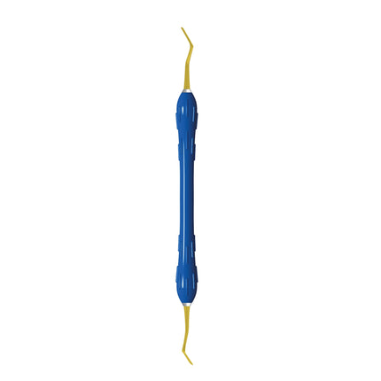 Periotome PT1 Silicone Handle Posterior Blue 
