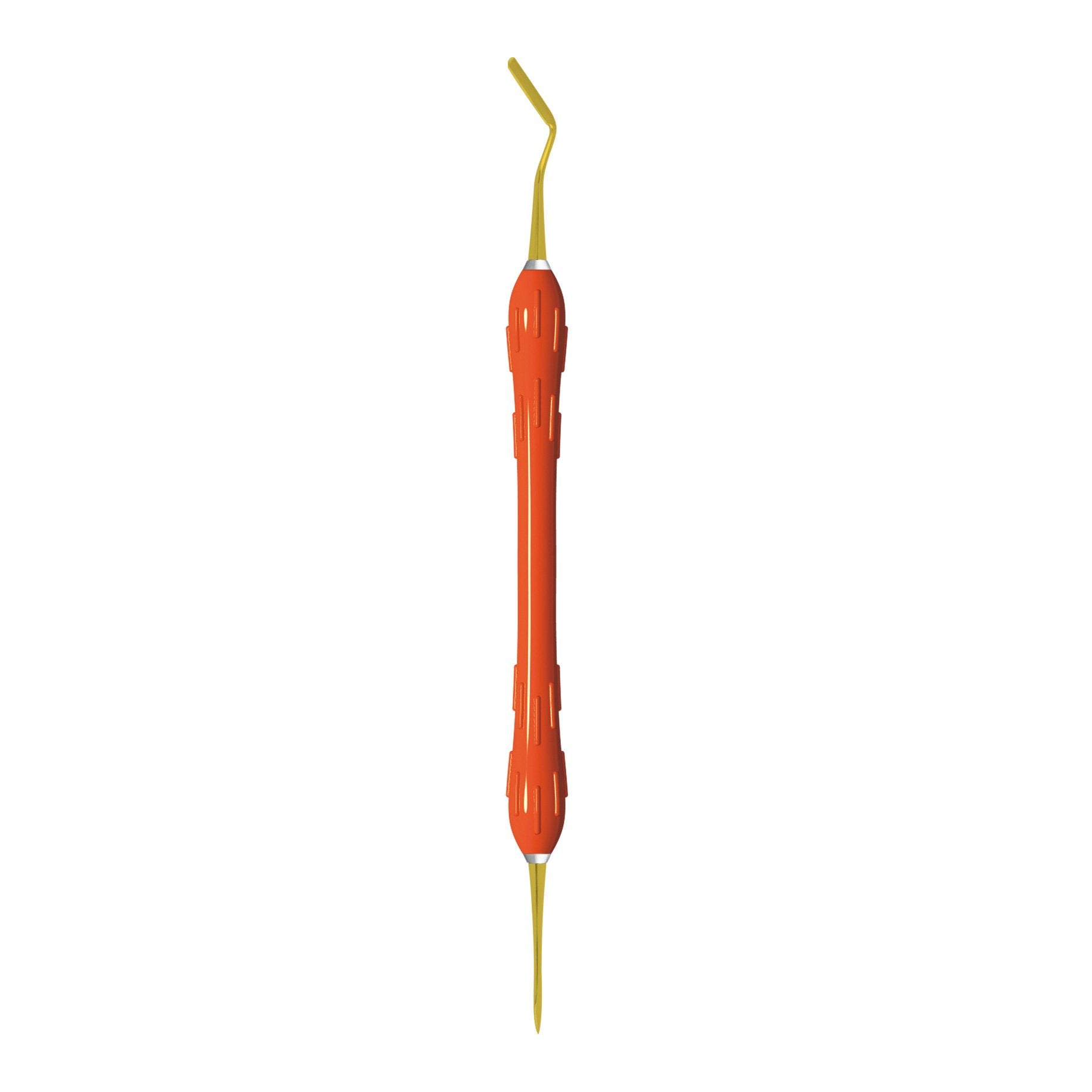 Periotome PT2 Silicone Handle Anterior Orange 