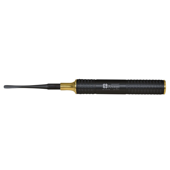 Luxation Instruments - Luxator 3ST Nano Coating Black 