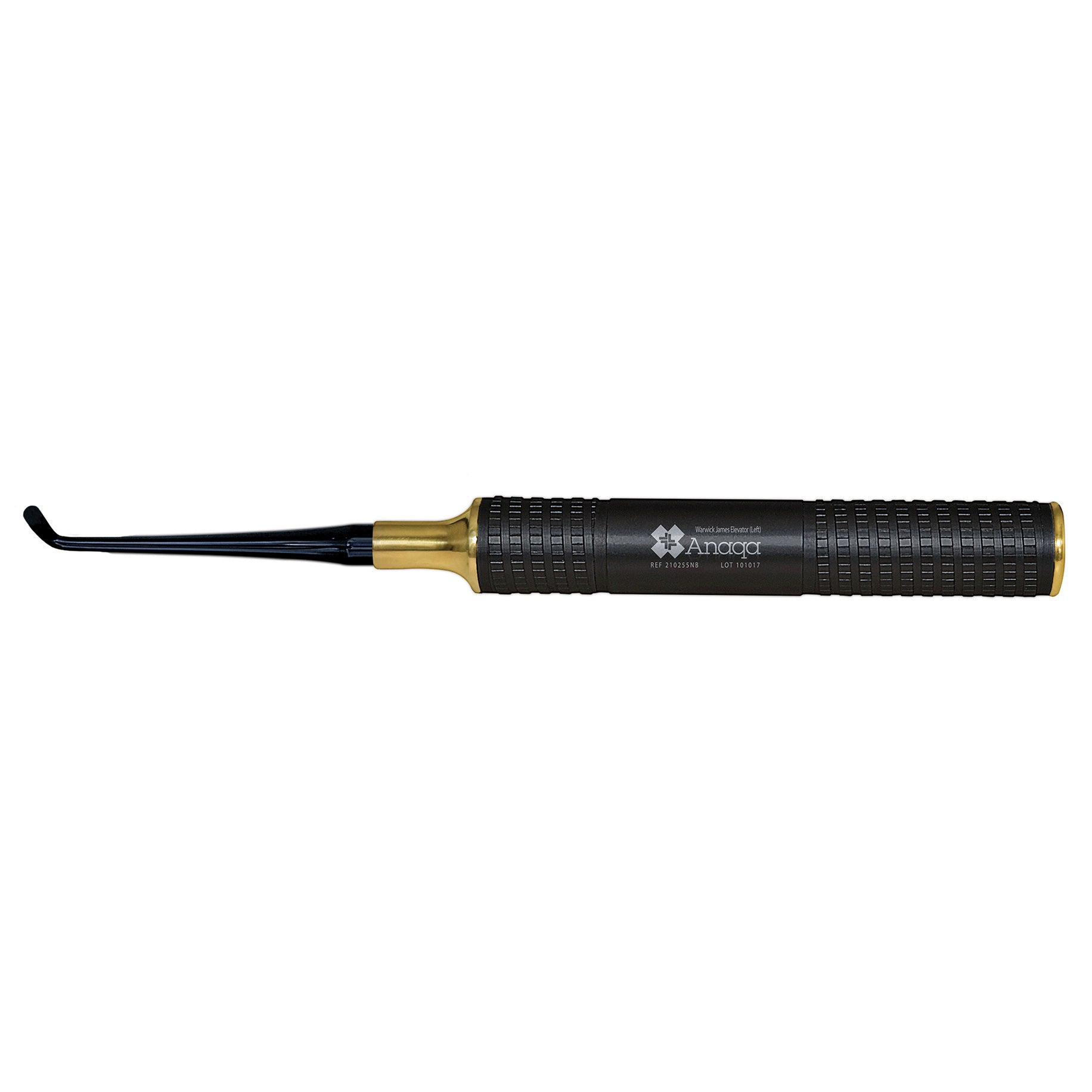 Warwick James Elevator Left Nano Coating Black 
