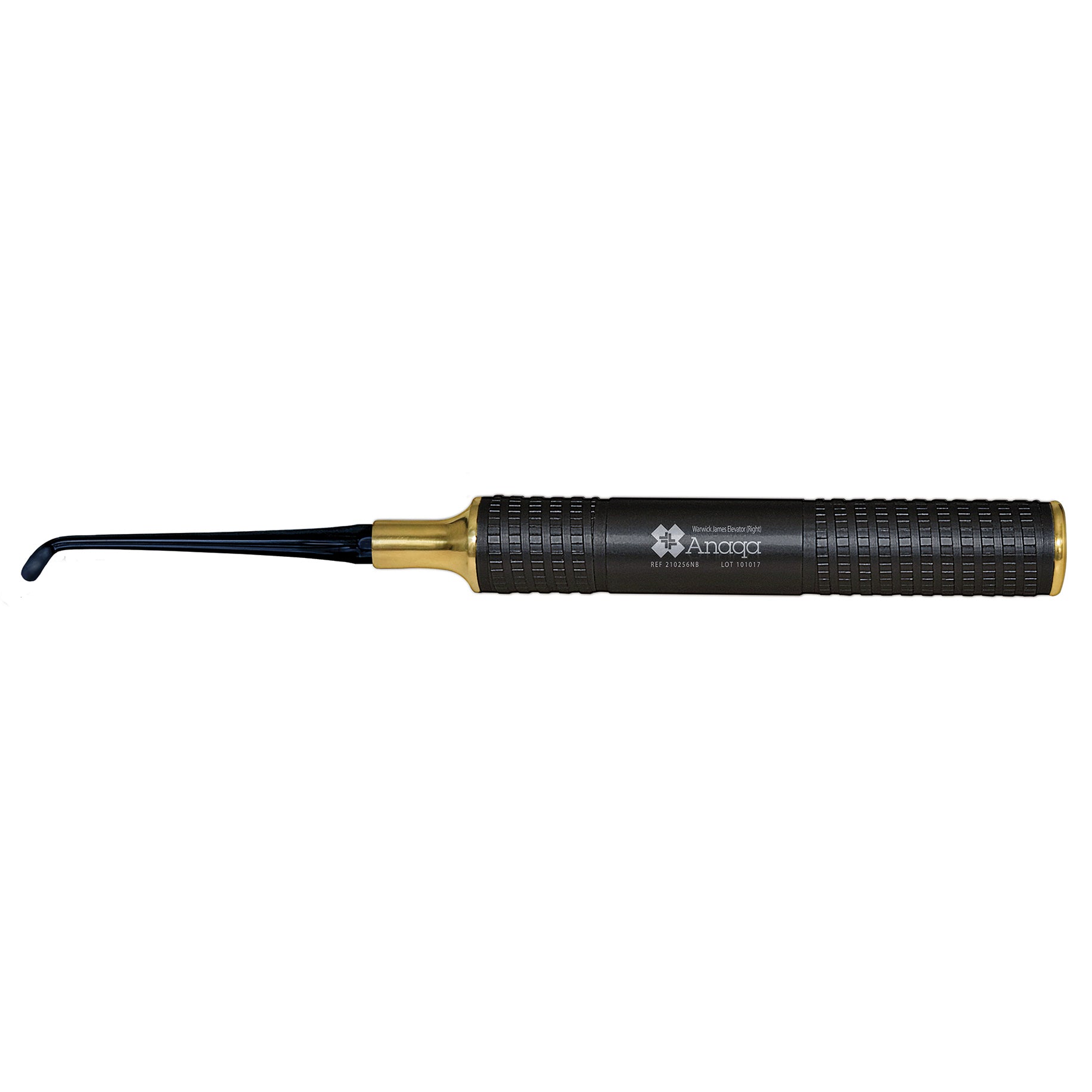 Warwick James Elevator Right Nano Coating Black 