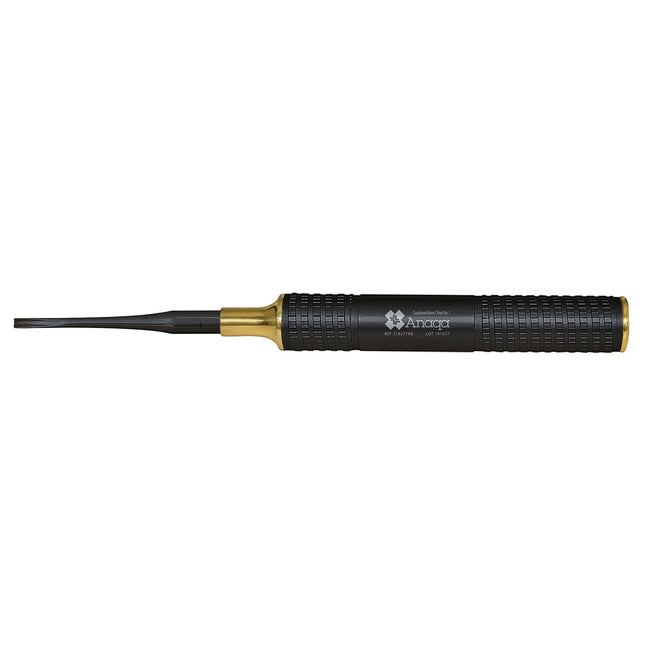 Couplands Bone Chisel No.1 Nano Coating Black 
