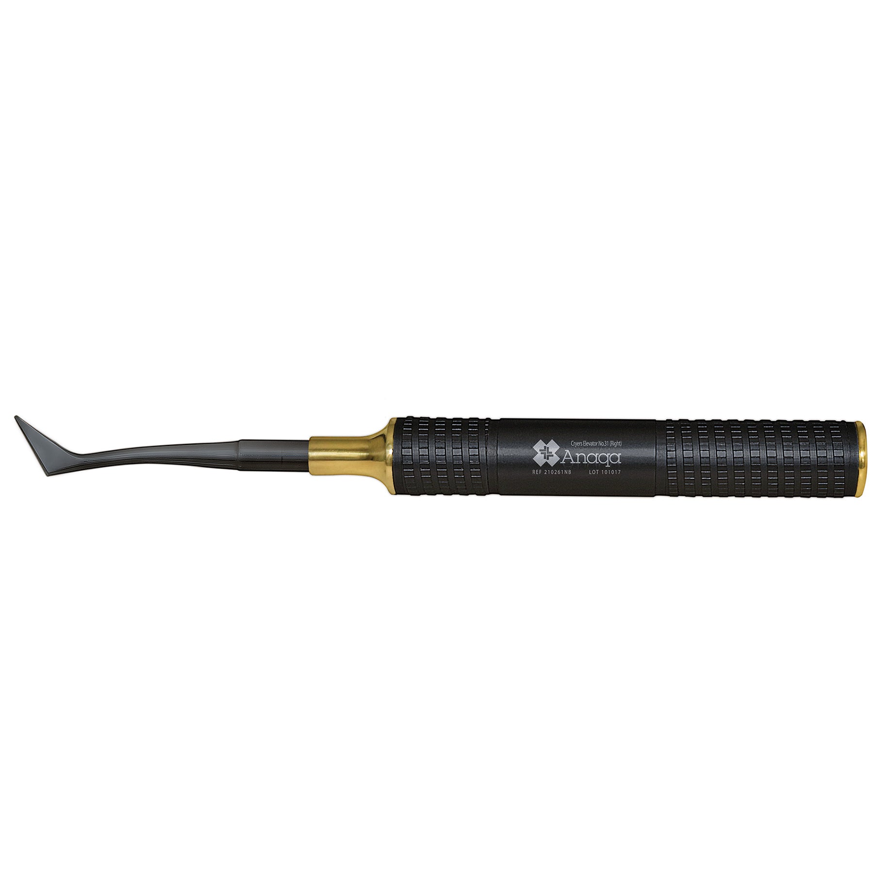 Cryers Elevator No. 31 (Right) Nano Coating Black 
