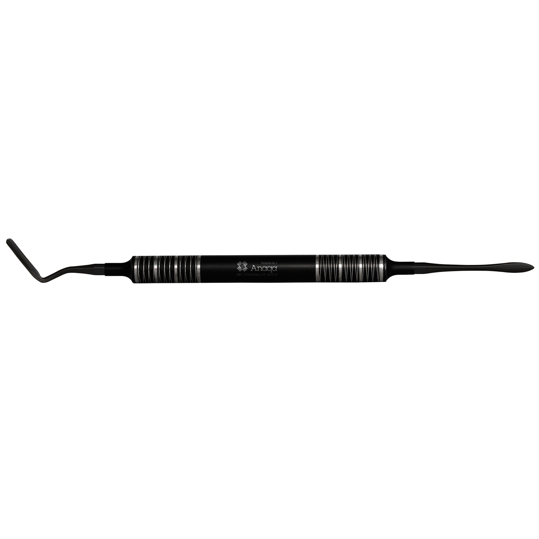 Periotome 2 Nano Coating Black 