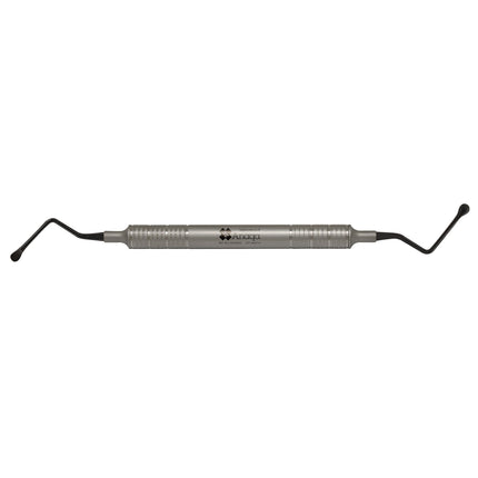 Surgical Curette Lucas 85 9.5mm Stainless Steel 01 