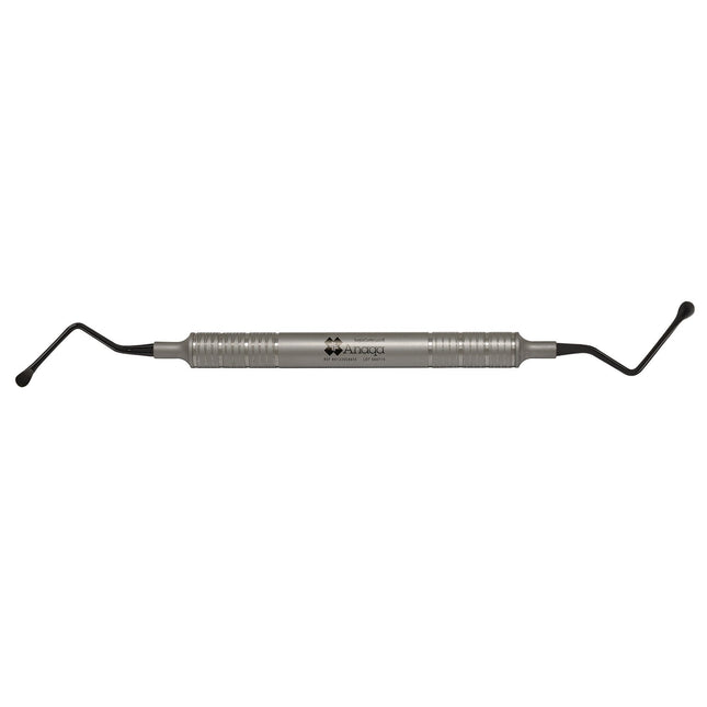 Surgical Curette Lucas 85 9.5mm Stainless Steel 01 