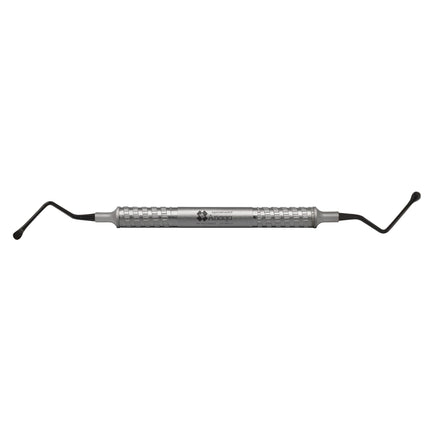 Surgical Curette Lucas 85 8mm Stainless Steel 02 