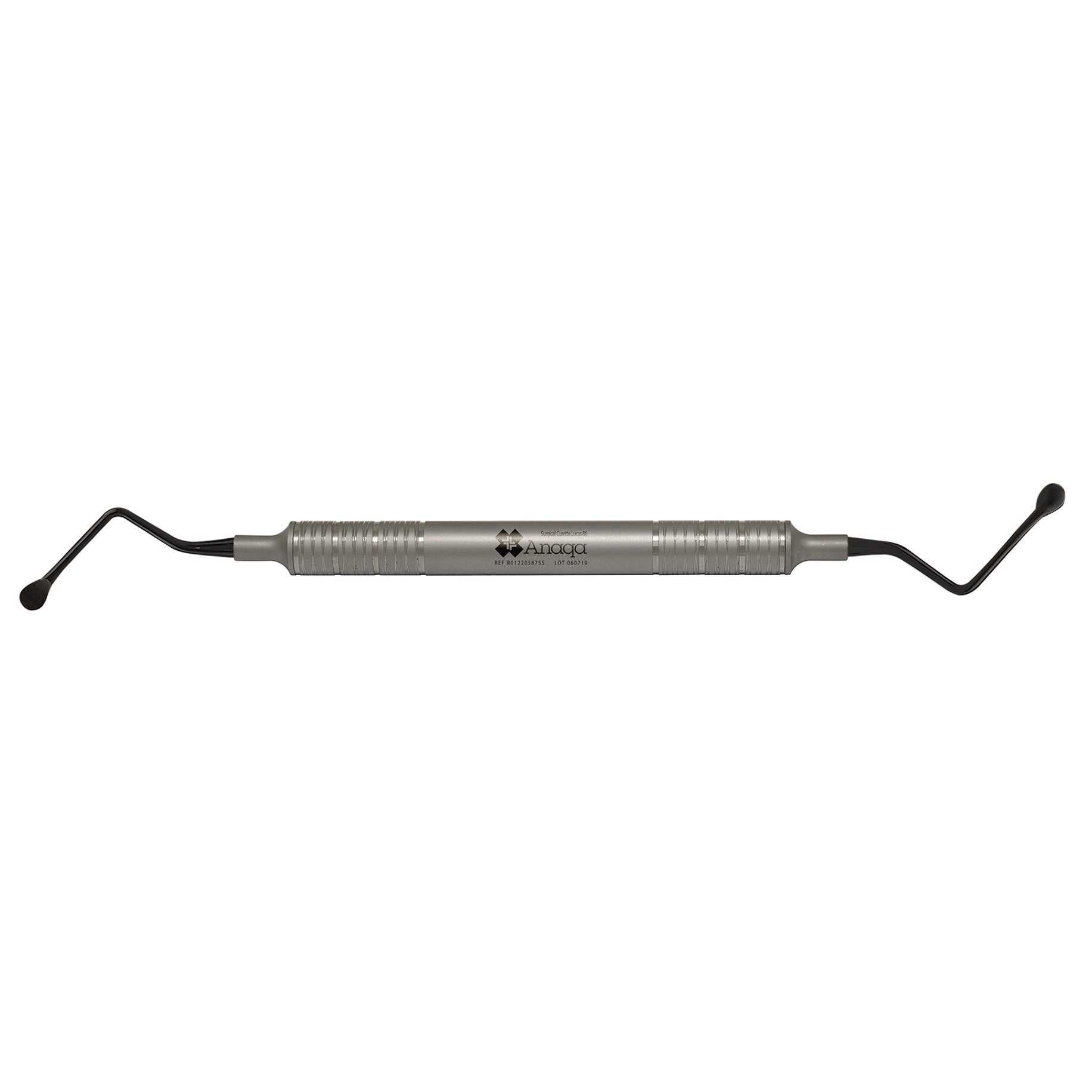 Surgical Curette Lucas 86 9.5mm  Stainless Steel 01 