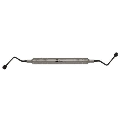 Surgical Curette Lucas 88 9.5mm Stainless Steel 01 