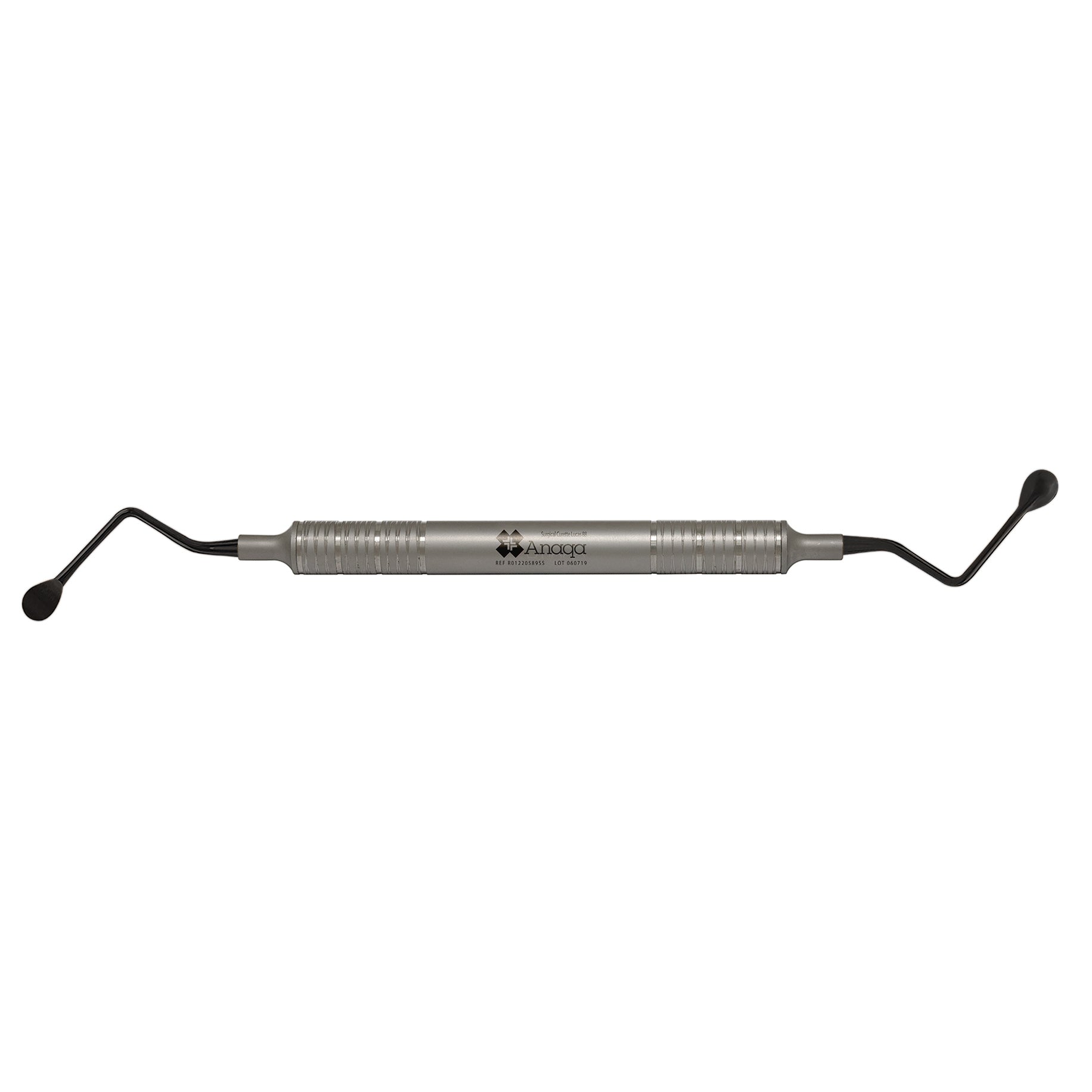 Surgical Curette Lucas 88 8mm Stainless Steel 01 