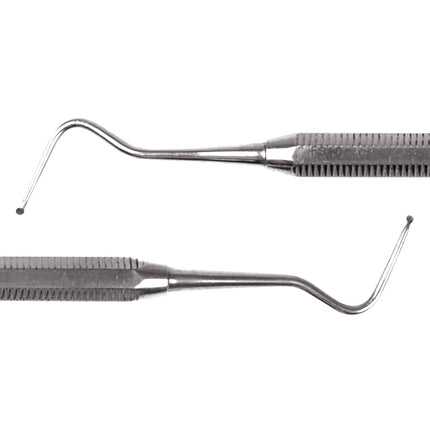 Octagonal Handle - Autoclavable 145/146 Excavator DE 